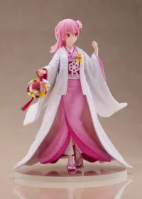FuRyu TONIKAWA: Over The Moon For You Tsukasa Yuzaki -Shiromuku- 1/7 Scale Figure - TONIKAWA: Over The Moon For You - photo 8