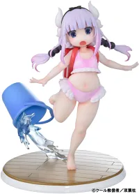 KAITENDOH Kanna Kamui Swimsuit In the house ver. 1/6 Complete Figure - Miss Kobayashi's Dragon Maid - photo 2