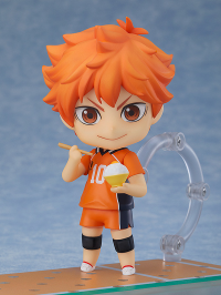 Nendoroid Shoyo Hinata: The New Karasuno Ver. 1