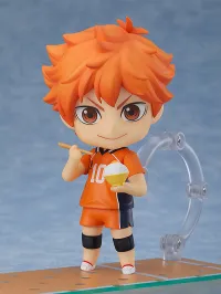 GOOD SMILE COMPANY Nendoroid Shoyo Hinata: The New Karasuno Ver. - Haikyu!! - photo 1