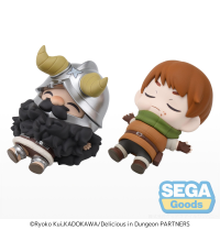 Full and Happy Mascot "Delicious in Dungeon" Mini Figure Vol.2 (EX) 4