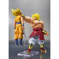 TAMASHII NATIONS S.H.Figuarts BROLY -40th Anniversary Reissue Edition- "DRAGON BALL", TAMASHII NATIONS S.H.Figuarts (P-Bandai Exclusive) - Dragon Ball Z - photo 9