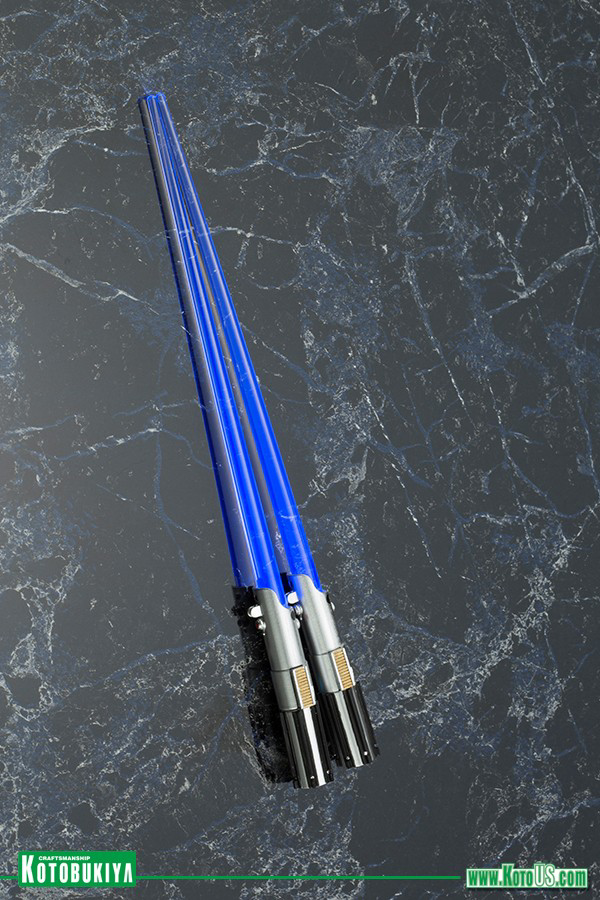 STAR WARS CHOPSTICKS REY LIGHT UP VER.