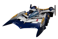 Variable Action Hi-SPEC Future GPX Cyber Formula 11 Super Asrada AKF-11 ~35th Anniversary Color Edition~【with gift】 1