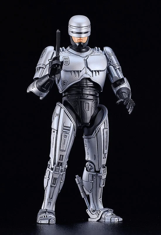 GOOD SMILE COMPANY MODEROID RoboCop - RoboCop