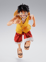 MONKEY D LUFFY -Summit War of Marineford- 2