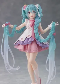 TAITO Hatsune Miku Wonderland Figure - Rapunzel - Hatsune Miku - photo 9