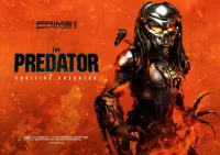 Prime 1 Studio Premium Masterline The Predator (Film) Fugitive Predator Deluxe Version - Live Action Movies/TV - photo 25