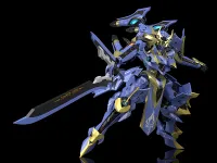 GOOD SMILE COMPANY MODEROID Ikaruga(5th-run) - Knight's & Magic - photo 5