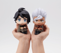 Lookup Mobile Suit Gundam IRON-BLOODED ORPHANS Mikazuki Augus & Orga Itsuka set【with gift】 7