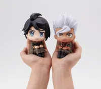 MegaHouse Lookup Mobile Suit Gundam IRON-BLOODED ORPHANS Mikazuki Augus & Orga Itsuka set【with gift】 - Mobile Suit Gundam: Iron-Blooded Orphans - photo 7