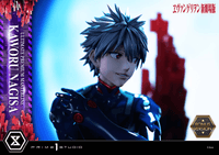 Ultimate Premium Masterline Evangelion Kaworu Nagisa Bonus Version 			 21