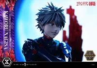 Prime 1 Studio Ultimate Premium Masterline Evangelion Kaworu Nagisa Bonus Version 			 - Rebuild of Evangelion - photo 21