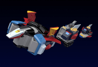MODEROID Baldios 4