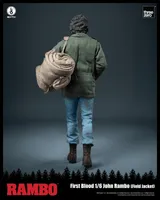 threezero Rambo: First Blood - 1/6 John Rambo (Field Jacket) - Rambo - photo 4