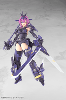 ASRA ARCHER KIZUNA SHADOW EDITION FULL PACKAGE 8