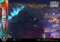 Life Size Bust Godzilla vs Kong (Film) Godzilla Bonus Version 28