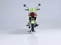 PLUM PMOA 1/12 HONDA Super Cub (Zundamon Edition) - Tohoku Zunko/Zundamon Project - photo 3