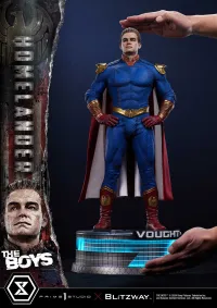 Prime 1 Studio Premium Masterline The Boys Homelander - The Boys - photo 10