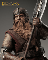 The Lord of the Rings：The Fellowship of the Ring — Gimli 1/6 Collectable Figure 26