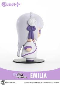 Cutie1 PLUS Re:ZERO -Starting Life in Another World- Emilia 5