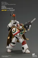 White Scars Legion Vigilator with Nemesis rifle and Bolt Pistol