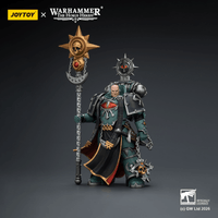 Sons of Horus Dark Emissary Consul with Staff of Dark Authority 3