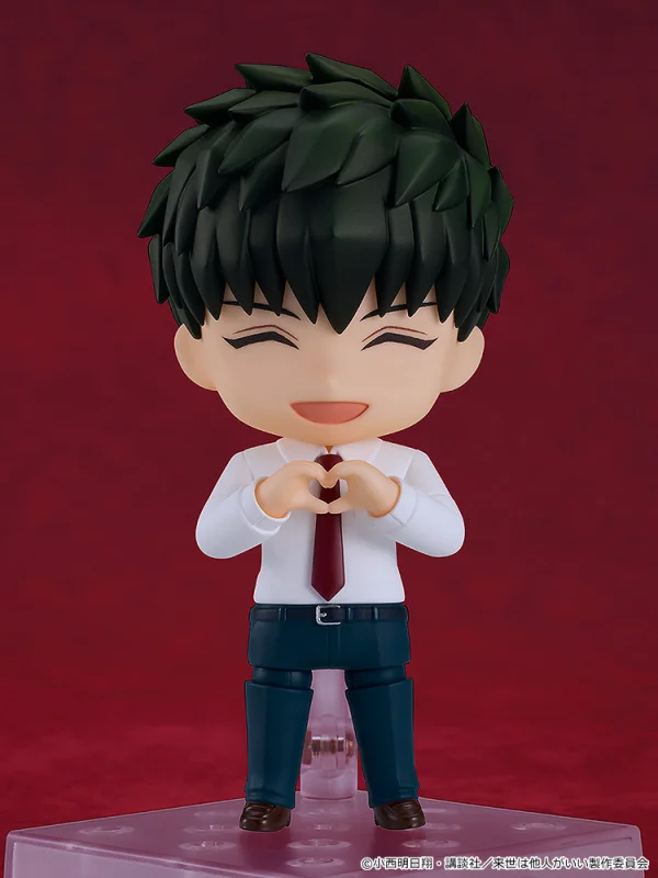 GOOD SMILE COMPANY Nendoroid Kirishima Miyama - Yakuza / Like a Dragon