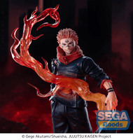 Luminasta "Jujutsu Kaisen" "Sukuna" "■" "Fuga" 2