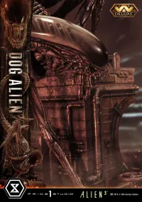 Prime 1 Studio Museum Masterline XL Alien 3 (Film) Dog Alien Deluxe Version - Alien (Movie Franchise) - photo 66