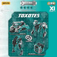 52TOYS AMTS IB-14 TOXOTES - BEASTBOX - photo 16