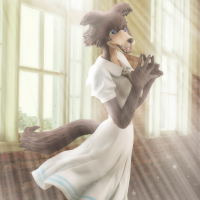 Figure BEASTARS Juno 4