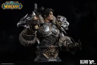 Infinity Studio Infinity Studio X Blizzard Varian Wrynn 1/3 Bust Model - Blizzard - photo 4