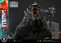 Ultimate Diorama Masterline Godzilla vs Kong (Film) Godzilla Final Battle 61