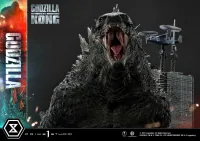 Prime 1 Studio Ultimate Diorama Masterline Godzilla vs Kong (Film) Godzilla Final Battle - Godzilla - photo 61