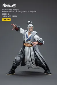 JOYTOY JiangHuBlademaster of Taichang Sect Ao Gongsun - JOYTOY Original Series - photo 5