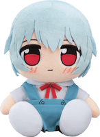 Rei Ayanami (School Uniform Ver.) 1