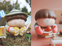 Give you my favorite gift-boy version (Set of 8 figures) (Box) 3