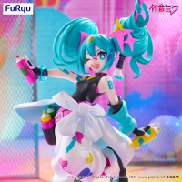 Hatsune Miku Trio-Try-iT Figure -Paint Girl- 5