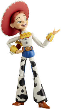 Revoltech Jessie ver.1.5 15