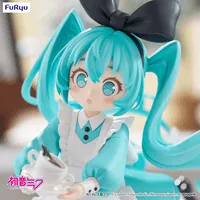 FuRyu Hatsune Miku Desktop Fairy Hatsune Miku Wonderland ver. - Hatsune Miku - photo 12