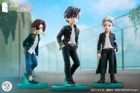 TAMASHII NATIONS SUO HAYATO "WIND BREAKER", Rowtashii Noise Adokenette - WIND BREAKER - photo 6