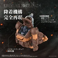 TAKARA TOMY Toyr!se AT Collection 07 Scope Dog Brown Color Ver. - Armored Trooper Votoms - photo 7