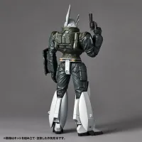 KAIYODO SCULPTURE WORKS　Ingram Reactive Armor 1 - Mobile Police Patlabor - photo 14