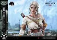 Prime 1 Studio Museum Masterline The Witcher 3: Wild Hunt Ciri Fiona Elen Riannon - Video Games - photo 44