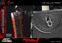 Prime 1 Studio BUILD ART MASTERLINE Berserk Guts Berserker Armor "Rage" Plastic Model Kit			 - Berserk - photo 9