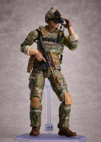 figma Special Forces Member 5
