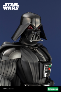 ARTFX Artist Series Darth Vader The Ultimate Evil 18