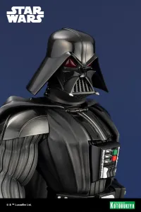 KOTOBUKIYA ARTFX Artist Series Darth Vader The Ultimate Evil - Star Wars - photo 18