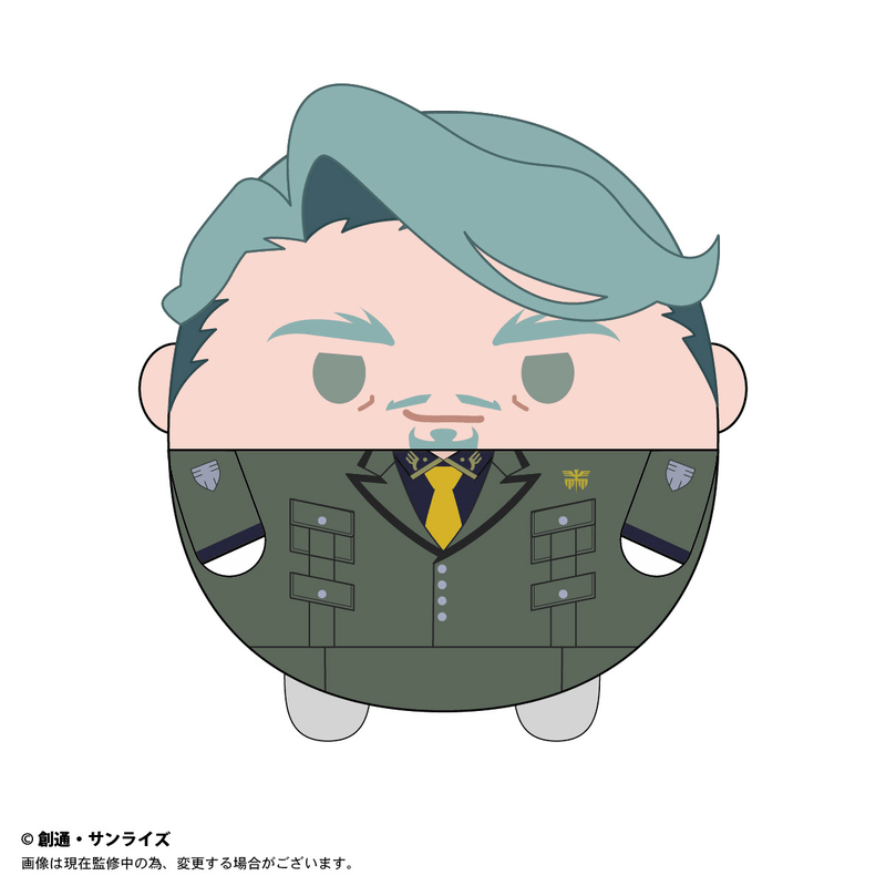 Gundam GQuuuuuuX FUWA KORORIN BIG D